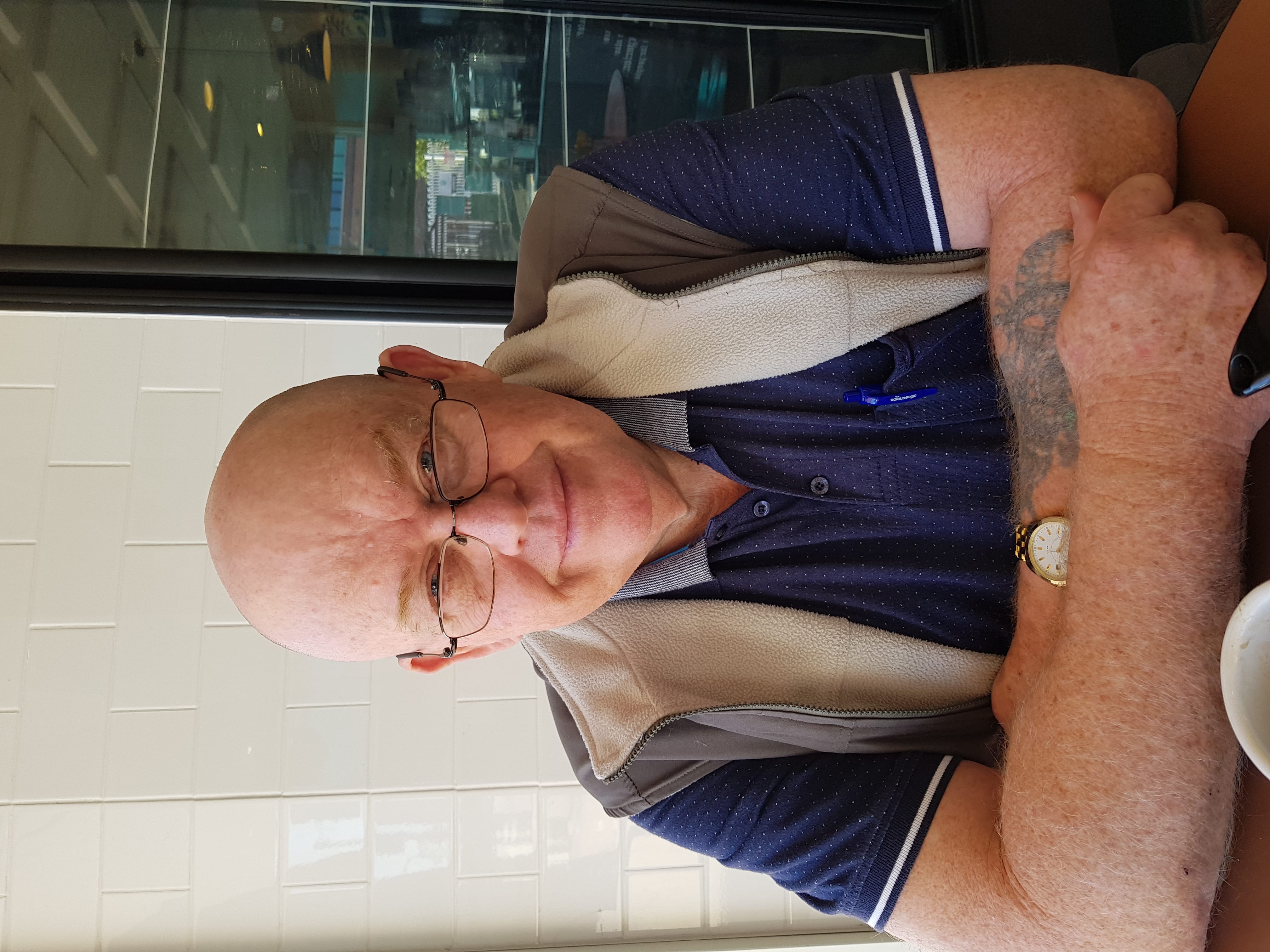Pat Robards, Robards Advisory