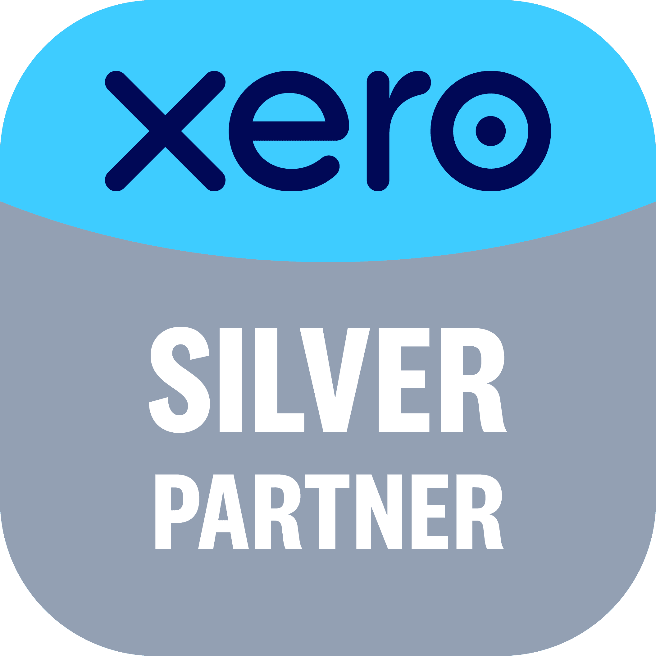 Xero Silver Partner logo